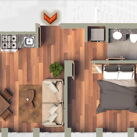 Cosmopolitan 502 Apartamento La Paz Exterior foto